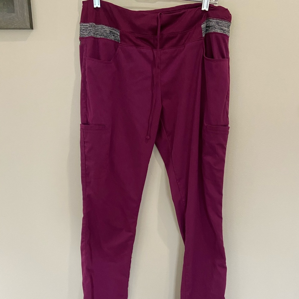 Greys Anatomy scrub pants